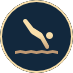 Four season swimming pool